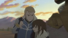 Сказания Весперии: Первый удар, Tales of Vesperia: The First Strike