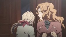 Вайолет Эвергарден. Фильм, Violet Evergarden Movie