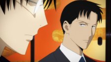 Триплексоголик: Клетка, xxxHOLiC Rou
