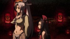 Сад тысячи цветов: Девушки самураи, Hyakka Ryouran: Samurai Girls