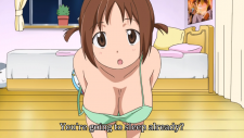 Спим вместе с Хинако, Issho ni Sleeping: Sleeping with Hinako
