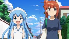Вторжение Кальмарки OVA, Shinryaku! Ika Musume OVA