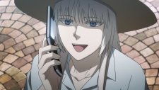 Ёрмунганд 2: Идеальный порядок, Jormungand: Perfect Order
