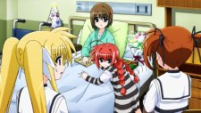 Лиричная волшебница Наноха 2: Ас, Mahou Shoujo Lyrical Nanoha The Movie 2nd A