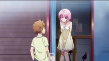 Любовные неприятности: Тьма OVA-2, To LOVE-Ru Trouble Darkness OVA