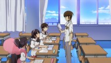 Одному лишь Богу ведомый мир OVA-1, The World God Only Knows: Four People and an Idol