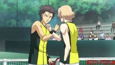 Принц тенниса: Решающая теннисная битва в английском замке!, Gekijouban Tennis no Ouji-sama: Eikoku Shiki Teikyuu Shiro Kessen!