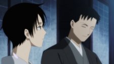 Триплексоголик OVA-3, xxxHOLiC Rou Adayume