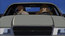 Люпен III: Алькатразская связь, Lupin III: Alcatraz Connection