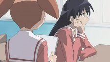 Адзуманга Дайо, Azumanga Daioh: The Animation