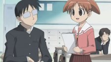 Адзуманга Дайо, Azumanga Daioh: The Animation