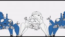 Призрак в доспехах: Синдром одиночки — Дни татиком, Koukaku Kidoutai: Stand Alone Complex - Tachikoma na Hibi