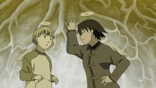 Союз Серокрылых, Haibane Renmei
