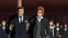 Детектив Конан (фильм 9), Detective Conan: Strategy Above the Depths