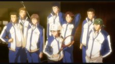 Принц тенниса (фильм первый), The Prince of Tennis: The Two Samurai, The First Game