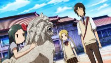 Члены школьного совета. Фильм 2, Seitokai Yakuindomo Movie 2
