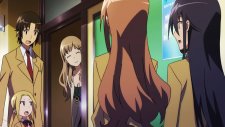 Члены школьного совета. Фильм 2, Seitokai Yakuindomo Movie 2