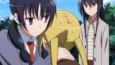 Члены школьного совета. Фильм 2, Seitokai Yakuindomo Movie 2