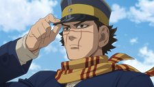 Золотое божество 3, Golden Kamuy 3rd Season