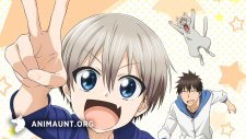 Удзаки хочет тусоваться! 2, Uzaki-chan wa Asobitai! 2nd Season
