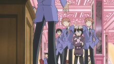 Хост-клуб Оранской школы, Ouran High School Host Club