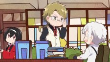Великий из бродячих псов: Шуточные истории, Bungou Stray Dogs Wan!