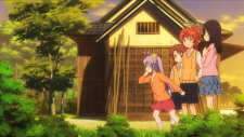 Деревенская глубинка 3, Non Non Biyori 3rd Season