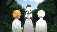 Обещанный Неверленд 2, Yakusoku no Neverland 2nd Season