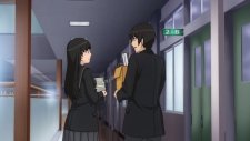 Нежный укус, Amagami SS