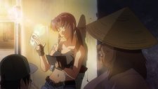Пираты «Чёрной лагуны»: Кровавый след Роберты, Black Lagoon: Roberta