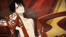 Триплексоголик: Клетка, xxxHOLiC Rou