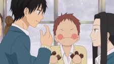 Достучаться до тебя 2, Kimi ni Todoke 2nd Season