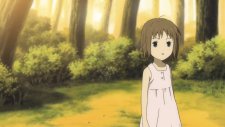 В лес, где мерцают светлячки, Hotarubi no Mori e