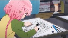 Комиксистки - девочки мангаки, Comic Girls