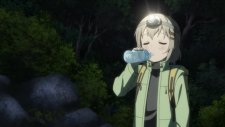 Манящие горы 3 сезон, Yama no Susume: Third Season
