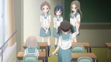 Манящие горы 3 сезон, Yama no Susume: Third Season