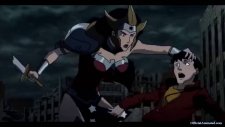 Лига справедливости: Парадокс источника конфликта, Justice League: The Flashpoint Paradox