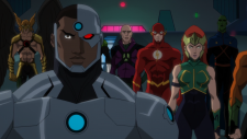 Лига справедливости: Война, Justice League: War