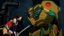 Лига справедливости: Война, Justice League: War