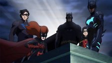 Бэтмен: Дурная кровь, Batman: Bad Blood