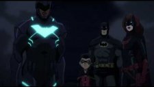 Бэтмен: Дурная кровь, Batman: Bad Blood