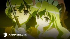 Пламенный взор Шаны II, Shakugan no Shana II