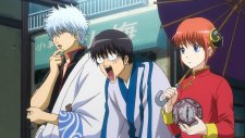 Гинтама: Полуфинал, Gintama: The Semi-Final
