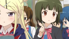 Золотая мозаика: Фильм, Kiniro Mosaic: Thank You!!