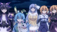 Рандеву с жизнью 4, Date A Live IV