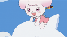Sore Ike! Anpanman: Fuwa Fuwa Fuwaly to Kumo no Kuni, Sore Ike! Anpanman: Fuwa Fuwa Fuwaly to Kumo no Kuni