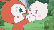 Sore Ike! Anpanman: Fuwa Fuwa Fuwaly to Kumo no Kuni, Sore Ike! Anpanman: Fuwa Fuwa Fuwaly to Kumo no Kuni