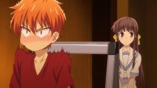Корзинка фруктов: Финал, Fruits Basket: The Final