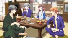 Корзинка фруктов: Финал, Fruits Basket: The Final