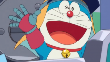 Дораэмон: Маленькая Космическая Война, Doraemon Movie 41: Nobita no Little Star Wars